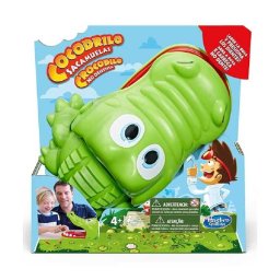 Juego de mesa Infantil Cocodrilo Sacamuelas - Hasbro Gaming