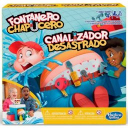 Juego Infantil Fontanero Chapucero - Hasbro Gaming