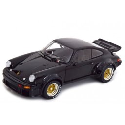 PORSCHE 934 RSR 1976 Black - Schuco Escala 1:18 (450034300)