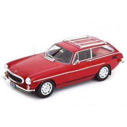 VOLVO 1800 ES USA Version 1972 Red - Norev Escala 1:18 (188723)