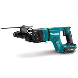HR007GZ Martillo Ligero Makita BL 40Vmax XGT 28mm SDS-PLUS 3 modos