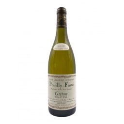 Gitton Clos Joanne d'Orion Pouilly-Fumé
