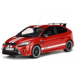 FORD Focus RS MKII 2010 24h LeMans Tribute - OttoMobile Escala 1:18 (OT1007)