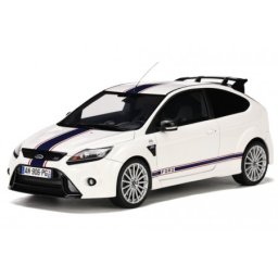 FORD Focus RS MKII 2020 24h LeMans Tribute - OttoMobile Escala 1:18 (OT1009)