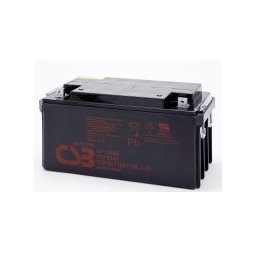 Batería solar agm 12v 65ah GP12650 CSB