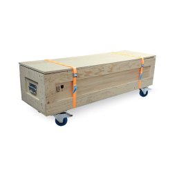 Caja de transporte grande