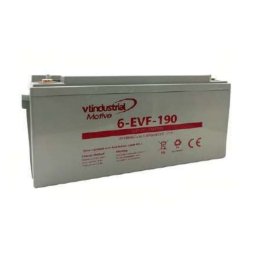 Batería de Tracción VT Industrial 6EVF190 12V 190Ah