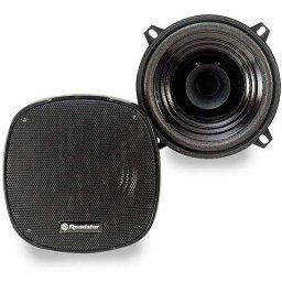 Roadstar PS1315 Altavoces de Coche 13cm, Coaxial, Audio 2 Vías, 2 Altavoces, PMPO 50W, 90dB, 100-18000Hz