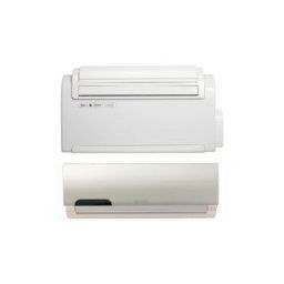 Consola unico - serie twin -2x1 - sin unidad exterior - bomba calor