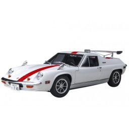 LOTUS Europa Special The Circuit Wolf 1975 White - AutoArt Escala 1:18 (75396)