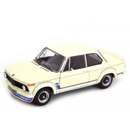 BMW 2002 Turbo 1974 White - Kyosho Escala 1:18 (08544W)