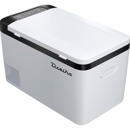 Nevera portátil de compresor 12V, 24V y 220V Dreiha CBX18