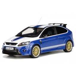 FORD Focus MK2 RS LeMans Tribute 2010 - OttoMobile Escala 1:18 (OT1010)