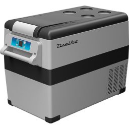 Nevera portátil de compresor 12V, 24V y 220V Dreiha CBX45