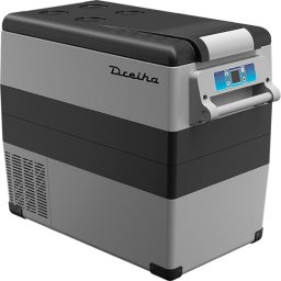 Nevera portátil de compresor 12V, 24V y 220V Dreiha CBX55