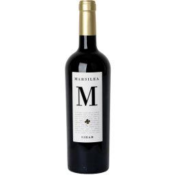 Vino Tinto Marsilea Syrah