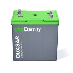 Batería Quasar Carbon Nano Gel Bloc Eternity EQ-GC2 6V 206Ah