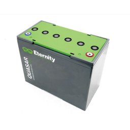 Batería Quasar Carbon Nano Gel Bloc Eternity EQ-31M 12V 94Ah
