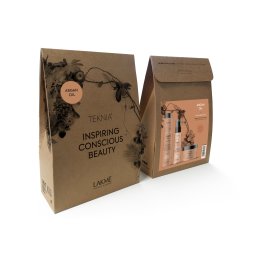Lakme Teknia Inspiring Conscious Argan Oil Beauty Pack 3pz