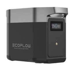 Batería Adicional EcoFlow DELTA 2 EXTRA BATTERY 1024Wh