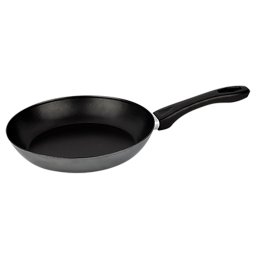 Fagor Indutherm Sartén Inducción 26 cm, Acero Esmaltado, Antiadherente Ecológico XYLAN PLUS sin PFOA, Alto Espesor, Apta para Todas Las Cocinas, Vitrocerámica, Gas, Lavavajillas