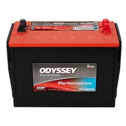 Batería de plomo AGM Odyssey ODP-AGM31 / 31-925S 12V 92Ah 925A