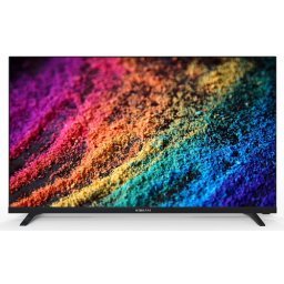 Televisor Smart TV TV Cecotec LED A3 Series ALU30043S 43'' 4K UHD LED  Android 11 G negro