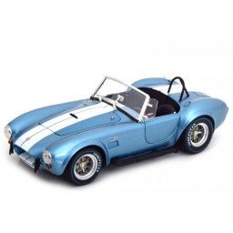 SHELBY Cobra 427 S/C Spider 1962 Light Blue - Kyosho Escala 1:18 (08048SBL)