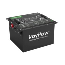 Batería de LifePo4 RoyPow S38105 36V 105Ah 100A