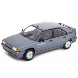 CITROEN BX Sport 1985 Fox Grey - Norev Escala 1:18 (181690)