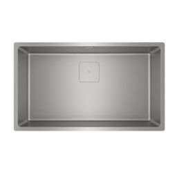 TEKA Fregadero bajo encimera y sobre encimera FLEXLINEA RS15 71.40 FORTINOX. 115000063. Una cubeta. Inoxidable. acabado acero.