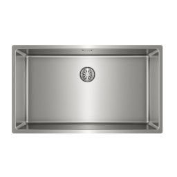 TEKA Fregadero bajo encimera BE LINEA RS15 71.40 PURECLEAN. 115000066. Una cubeta. Inoxidable. acabado acero