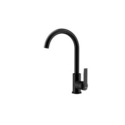 TEKA Grifo de cocina IN 915 NEGRO. 53915620N. Negro. Sobre encimera