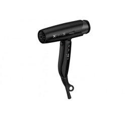 Gamma PiÃ¹ Secador de pelo profesional XCELL S Negro