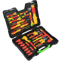 Caja de herramientas aisladas 26 piezas JBM 54091