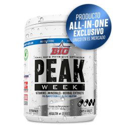 Peak Week Big (Consumo Preferente 28.03.2026)