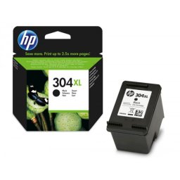 Ink-jet hp 304xl deskjet 3000 / 3720 / 3730 negro 300 paginas