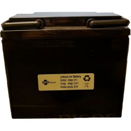 Batería Litio-ion para vehículo eléctrico PFS Energy 24V 42Ah