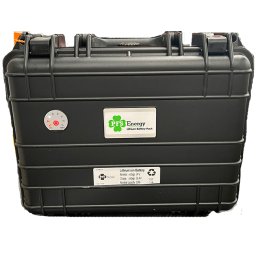 Maleta pack de Li-ion PFS Energy 40T 24V 20Ah