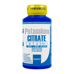 Potassium CITRATE 90 comprimidos
