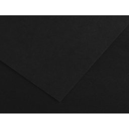 Cartulina guarro din a4 negro 185 gr paquete 50 hojas