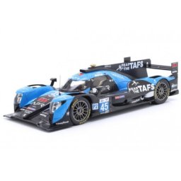 ORECA 07 Ganador LMP2 Pro AM 24h LeMans 2022 Thomas / Allen / Binder - Spark Escala 1:18 (18s815)