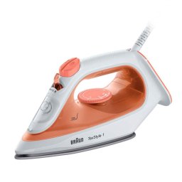 Braun Plancha de vapor TexStyle 1 SI1009 Naranja / blanco 12710000-SI1009OR