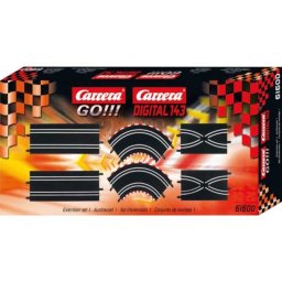 Juego Set de Ampliación Circuito GOO!!! - Carrera
