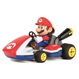 Coche Radio Control Mario Kart con Sonidos grande - SUPER MARIO