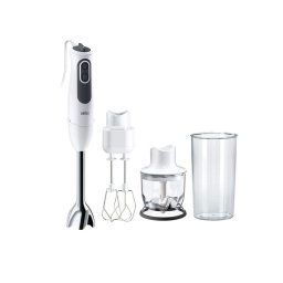 MultiQuick 3 Vario Hand blender MQ 3125B White