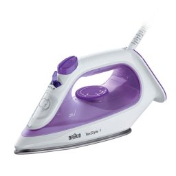 Braun TexStyle 1 Plancha de vapor SI1080 Violeta / blanca 12710001-SI1080VI
