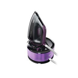 Centro de planchado CareStyle Compact IS 2144 Negro/Lila