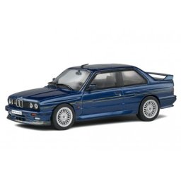 BMW Alpina B6 3.5S (E30) 1989 Blue - Solido Escala 1:43 (S4312001)