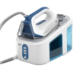 Braun Centro de planchado CareStyle 3 IS 3157 Azul 12830020-IS3157BL